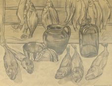 Yuri Matushevski (Russian, 1930-1999)