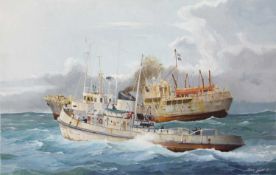 *Trevor Crocker (1934-1995)