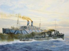 *Trevor Crocker (1934-1995)