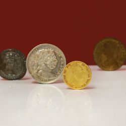 Coins and Medals - Timed Auction - Fri 9 Apr to Sun 18 Apr