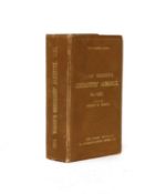 WISDEN Cricketers' Almanack: 1921