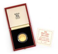 Coins, Pitcairn Islands, Elizabeth II (1952-),