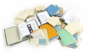 Fern Bedeaux papers