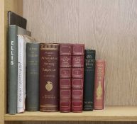 TRADE CATALOGUES, Etc.