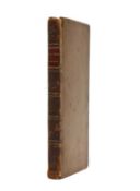SHILLIBEER, Lieut. John: A Narrative of the Briton's Voyage to Pitcairn's Island;