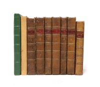 1- The Curiosities, Natural and Artificial, of the Island of Great Britain, in 6 volumes.