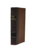 CAPTAIN WILLIAM BLIGH’S COPY?? OF: Hamilton Moore’s Practical Navigator.