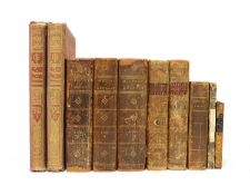 1- A New Universal History of Arts and Sciences in 2 vols. With 52 copper plates.