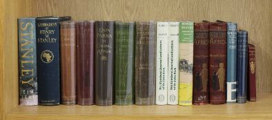 AFRICAN EXPLORATION, ETC: STANLEY, H M: 1- In Darkest Africa, in 2 vols.