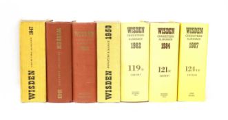 WISDEN Cricketers' Almanack: 1947