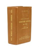 WISDEN Cricketers' Almanack: 1930