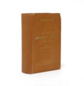 WISDEN Cricketers' Almanack: 1935
