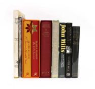 Mixed SIGNED: 1- Hosseini, Khaled: