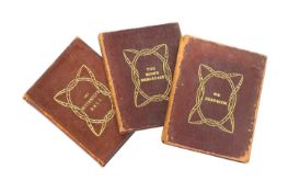 CHILDREN’S BOOKS: 1- ROSCOE, W: