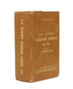 WISDEN Cricketers' Almanack: 1931