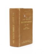 WISDEN Cricketers' Almanack: 1923