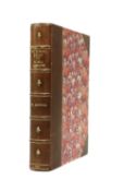 Mantell, Gideon Algernon: A Pictorial Atlas of Fossil Remains,
