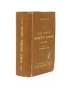WISDEN Cricketers' Almanack: 1932
