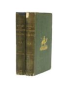Richardson, James: Travels in the Great Desert of Sahara, in the Years of 1845 and 1846.
