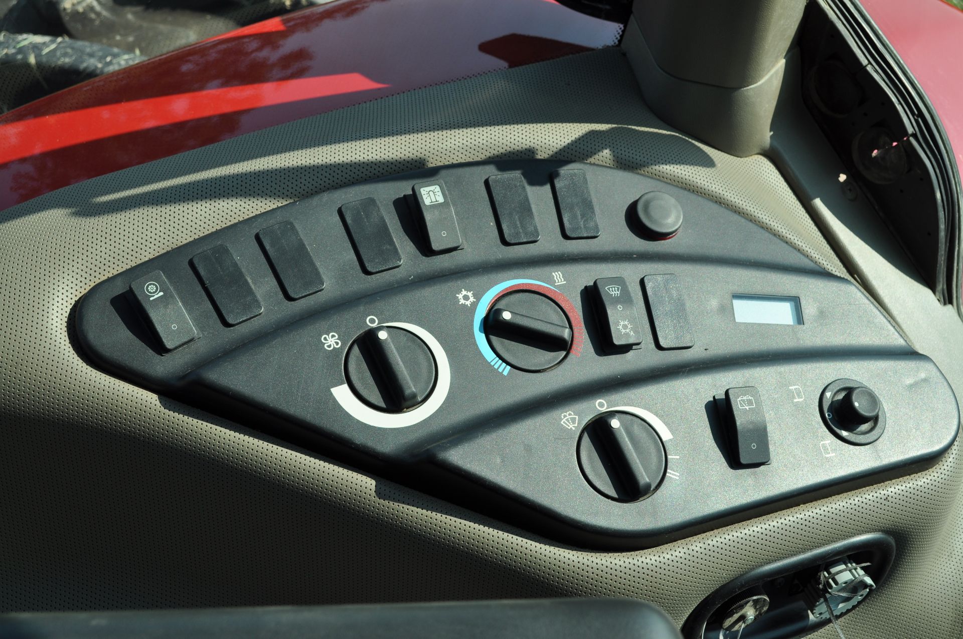 Case IH MX210 tractor, MFWD, C/H/A, 480/80R46 rear duals, 380/85R34 front tires, powershift - Image 20 of 26