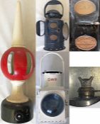 Great Western Railway (GWR) items (3) comprising a 24