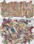 Very large quantity (2,100+) of London Transport & other BUS TICKETS comprising 800+ Green Line