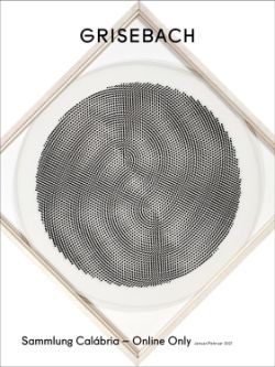 Sammlung Calábria Online Only 29.1.–14.2.2021