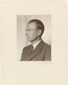 August Sander. Maler [Otto Dix]. 1924