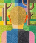 Heinrich Hoerle. „Vordermann“. 1932