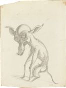 Heinrich Hoerle. „Dadahund