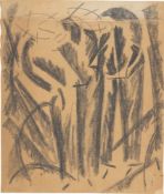 Franz Wilhelm Seiwert. „Drei Figuren (,Wir Drei‘)“. Um 1919