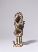 Emil Cimiotti. Figurengruppe. Um 1957/58