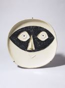 Pablo Picasso. „Tête au masque“. 1959