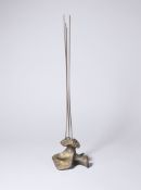 Bernhard Heiliger. „Etüde VII“. 1964