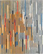 Adolf Fleischmann. „Composition 117“. 1959