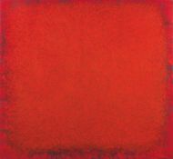 Bernd Berner. „Ohne Titel“ („Flächenraum“). 1962