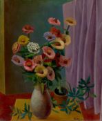 Alwin Stützer. Zinnien. 1933/34