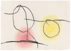 Joan Miró. Aus: „Lapidari“. 1981