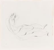 Jean Fautrier. Nu. 1944