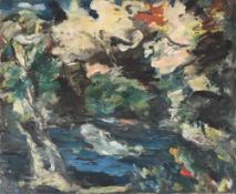 Hans Poelzig. Metamorphosen. Um 1928/33