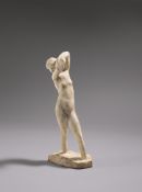 George Minne. „Baigneuse, IV“. 1928
