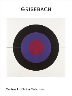Modern Art Online Only, 25 June  – 11 July 2021
