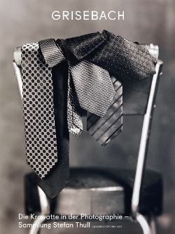 Die Krawatte in der Photographie – Sammlung Stefan Thull,17.9.-3.10.2021
