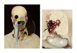 Benedikt Hipp. Convolute: ”Und wie diese sonst noch heißen mögen” / ”Paraleut #C”. 2009 / 2011