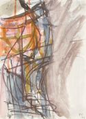 Per Kirkeby. Untitled. 1979