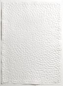 Günther Uecker. From: ”Graphein”. 2002