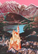 Andy Warhol. ”Neuschwanstein”. 1987