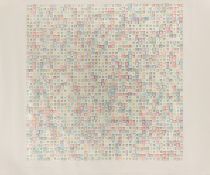 Vera Molnár. ”DE LA SÉRIE (DES) ORDRES”. 1971-74