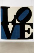 Robert Indiana. ”Chosen Love”. 1995