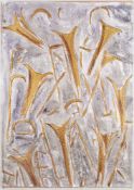 Arman. Untitled. 1994